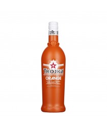 TROJKA VODKA ORANGE LIQUOR 